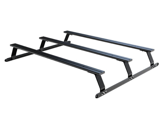 GMC Sierra Crew Cab (2014-Current) Triple Load Bar Kit Front Runner