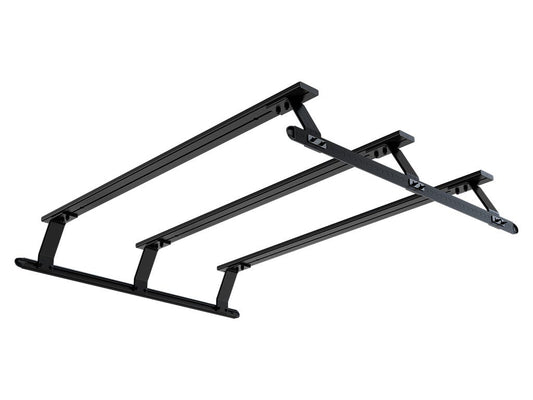 GMC Sierra Crew Cab (2014-Current) Triple Load Bar Kit Front Runner