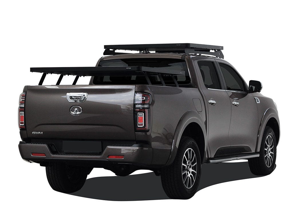 GWM P Series (2020-Current) Slimline II Load Bed Rack Kit Front Runner