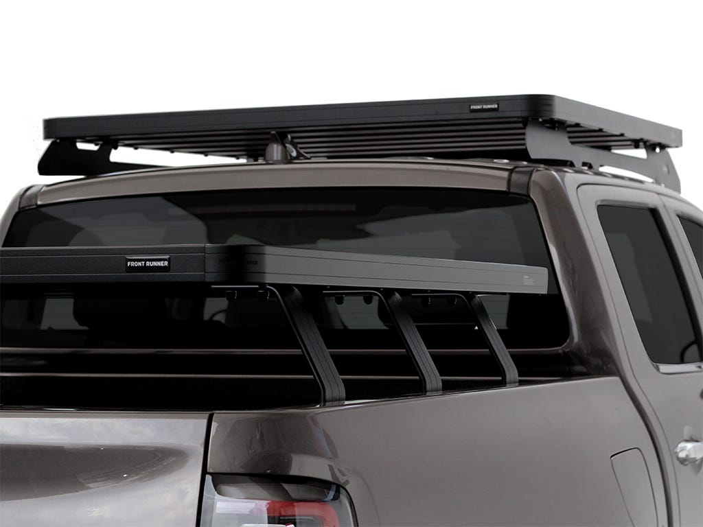GWM P Series (2020-Current) Slimline II Load Bed Rack Kit Front Runner