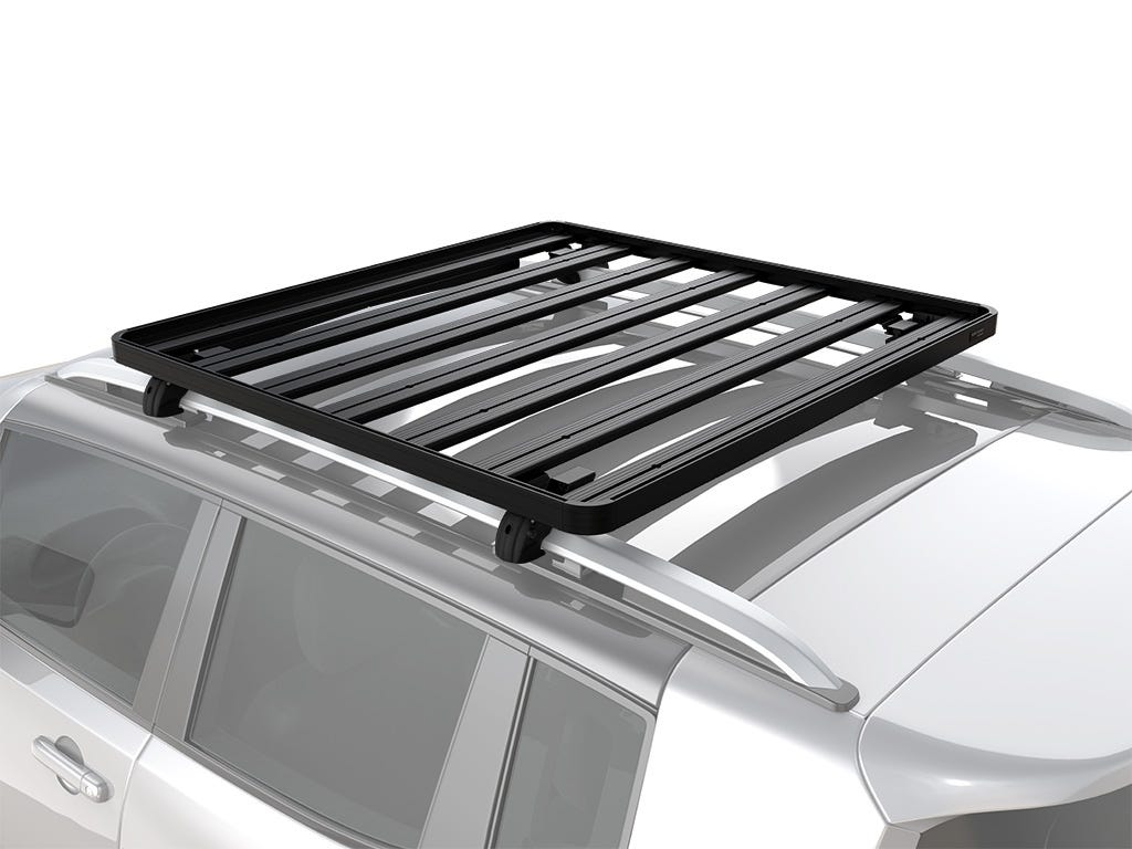 Grab-on Raised Rail Slimline II Kit - 1255mm(W) X 1358mm(L) / A Front Runner