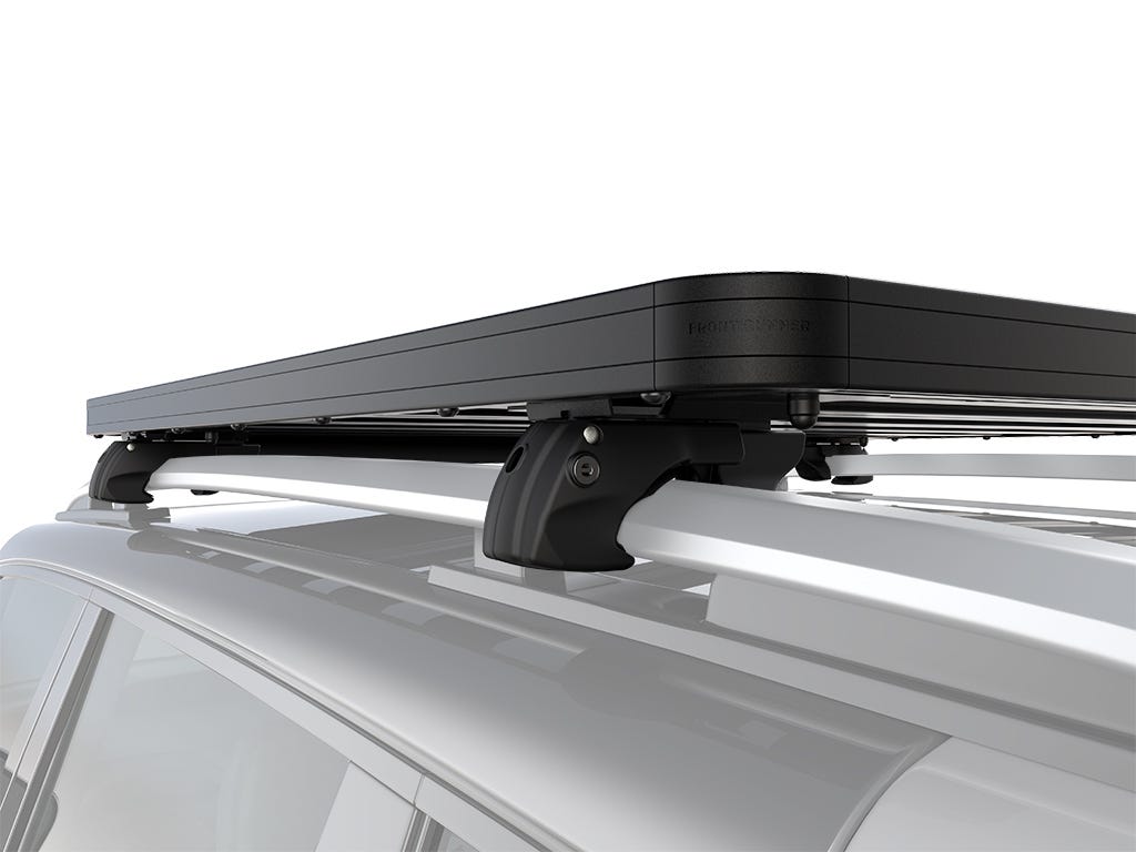 Grab-on Raised Rail Slimline II Kit - 1255mm(W) X 1358mm(L) / A Front Runner
