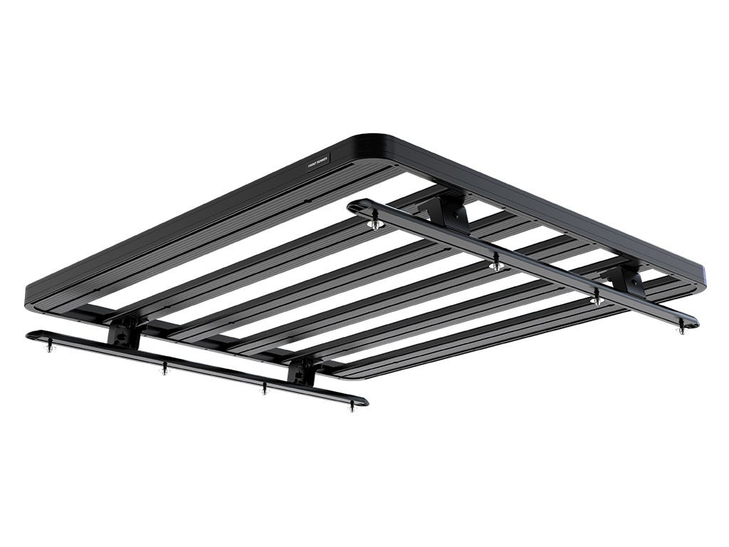 HSP Silverback Hard Lid Slimline II Load Bed Rack Kit / 1255(W) x 1156(L) Front Runner
