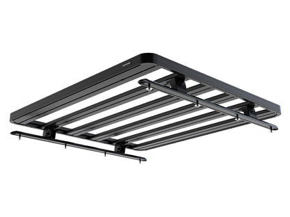 HSP Silverback Hard Lid Slimline II Load Bed Rack Kit / 1255(W) x 1156(L) Front Runner