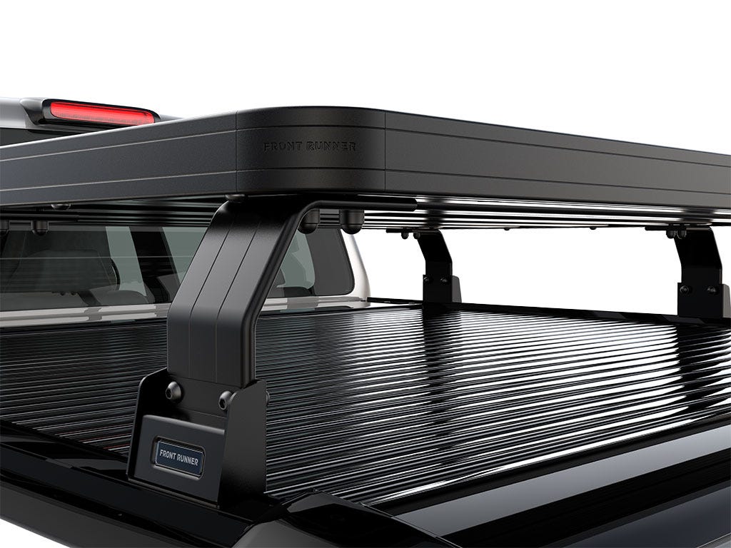 Tonneau Cover Slimline II Load Bed Rack Kit / Full Size Pickup Truck 6.5' Bed Front Runner