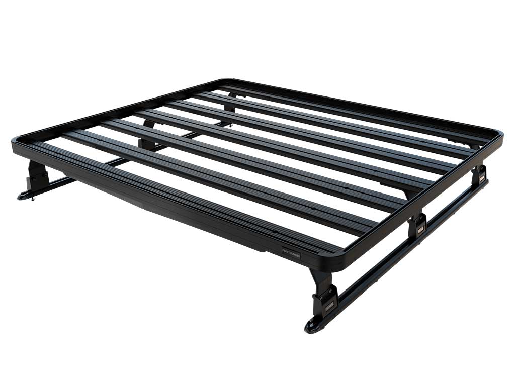 Honda Ridgeline (2017-Current) Slimline II Top-Mount Load Bed Rack Kit Front Runner