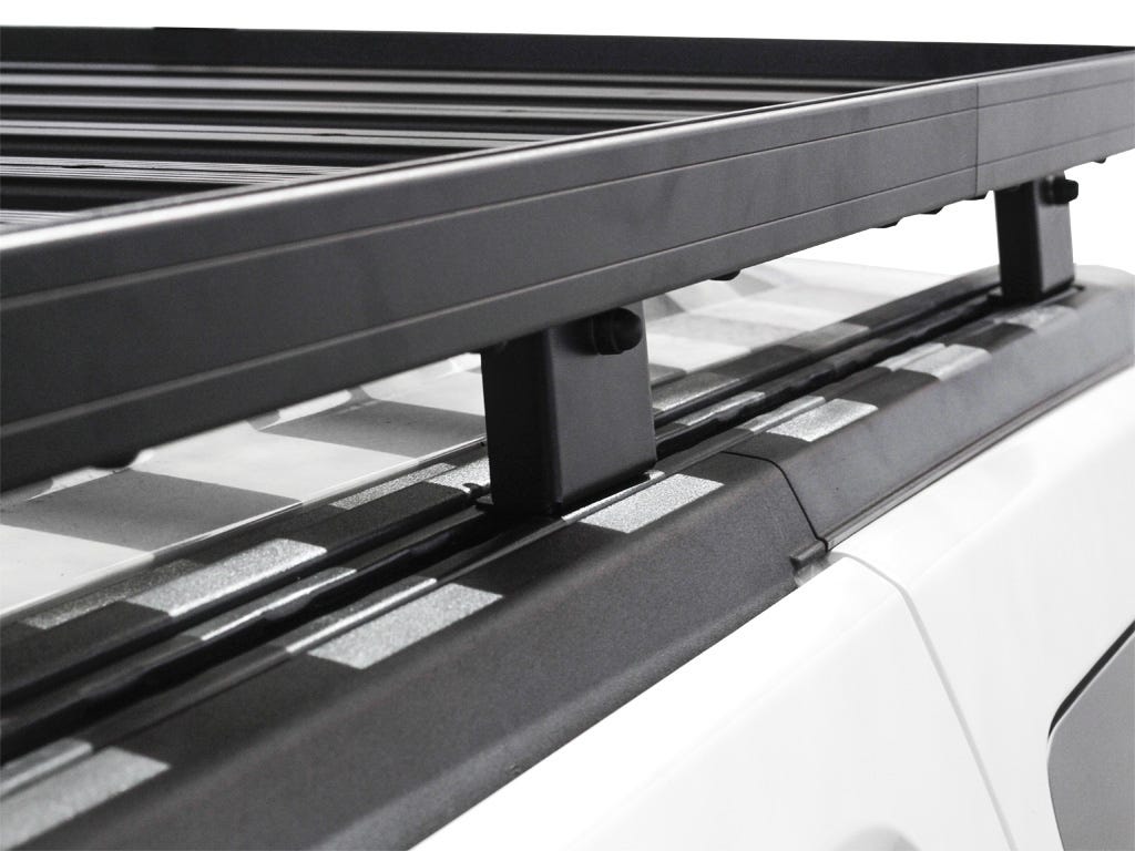 Hummer H3 Slimline II Roof Rack Kit / Tall Front Runner