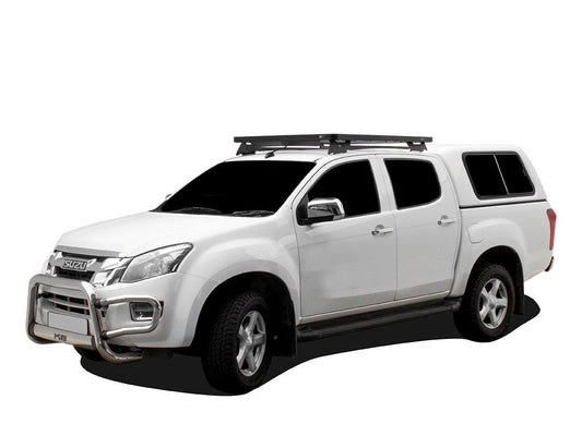 Isuzu D-Max RT50/85/2nd Gen DC (2011-2021) Slimline II Roof Rack Kit Front Runner