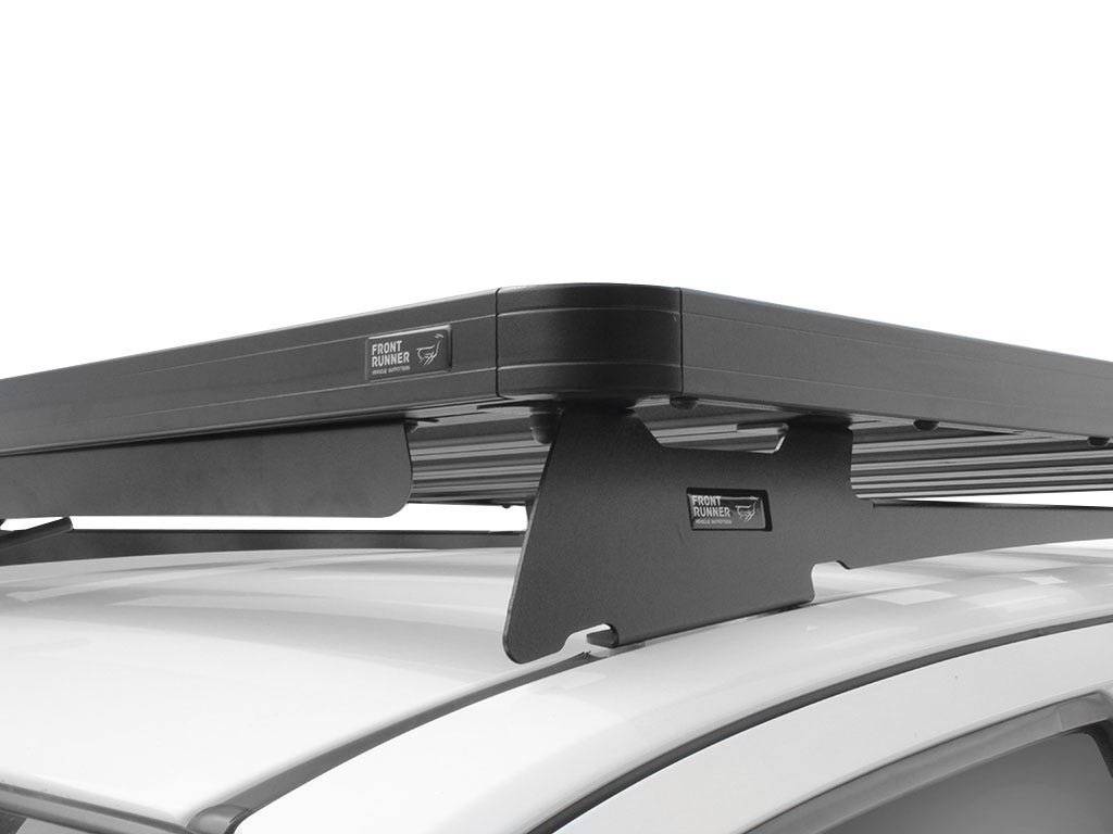 Isuzu D-Max RT50/85/2nd Gen DC (2011-2021) Slimline II Roof Rack Kit Front Runner