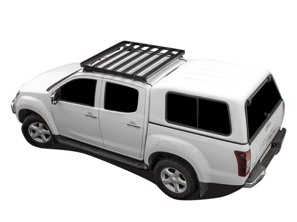 Isuzu D-Max RT50/85/2nd Gen DC (2011-2021) Slimline II Roof Rack Kit Front Runner