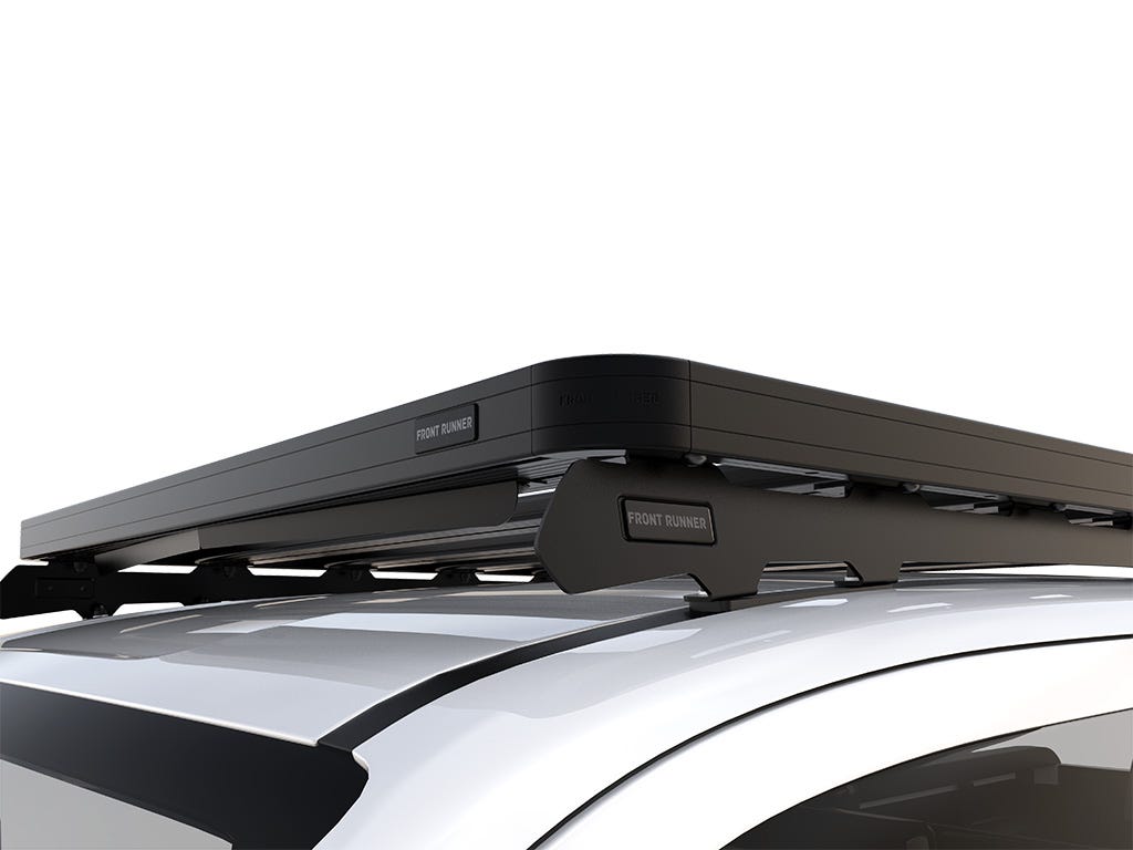 Isuzu D-Max (2020-Current) Slimline II Roof Rack Kit / Low Profile Front Runner