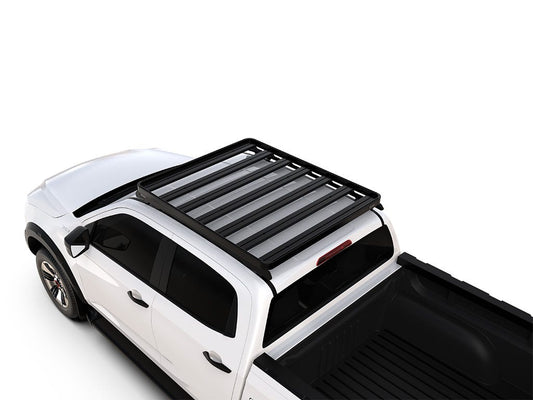 Isuzu D-Max (2020-Current) Slimline II Roof Rack Kit / Low Profile Front Runner