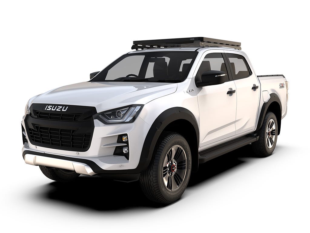 Isuzu D-Max (2020-Current) Slimline II Roof Rack Kit / Low Profile Front Runner