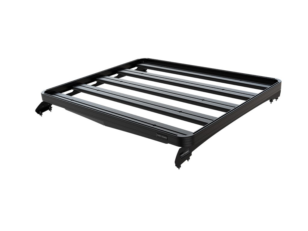 Isuzu D-MAX RG 3rd Gen Extended Cab (2020-Current) Slimline II Roof Rack Kit / Low Profile Front Runner