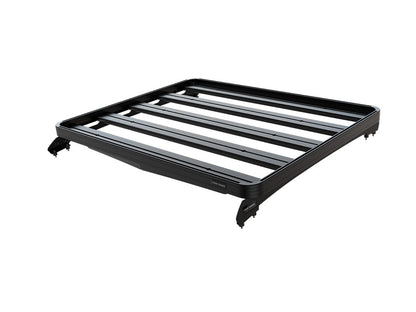 Isuzu D-MAX RG 3rd Gen Extended Cab (2020-Current) Slimline II Roof Rack Kit / Low Profile Front Runner