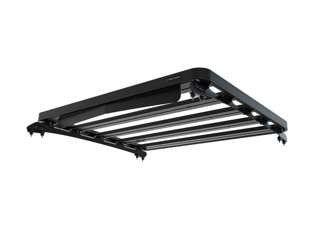 Isuzu D-MAX RG 3rd Gen Extended Cab (2020-Current) Slimline II Roof Rack Kit / Low Profile Front Runner