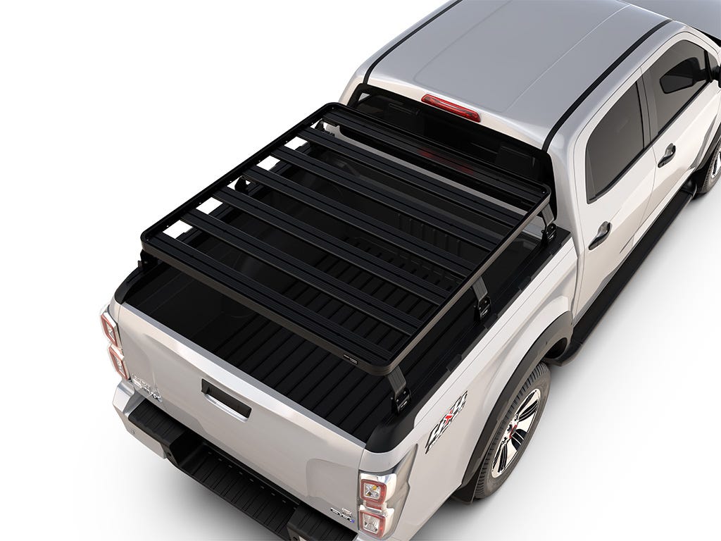 Isuzu DMax X-Terrain (2020-Current) Slimline II Load Bed Rack Kit Front Runner