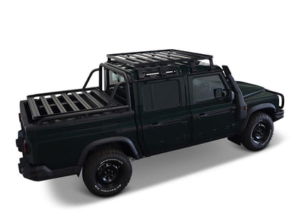Ineos Grenadier Quartermaster (2023-Current) Slimline II Roof Rack Kit Front Runner