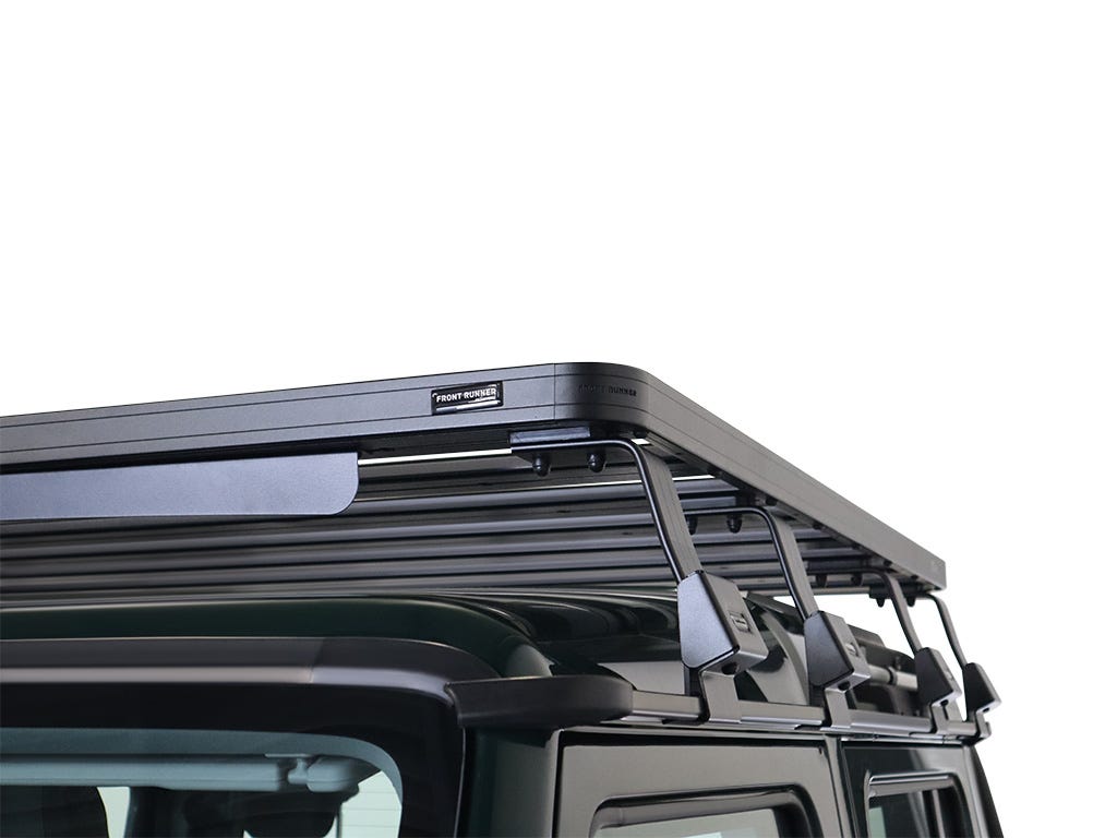 Ineos Grenadier Quartermaster (2023-Current) Slimline II Roof Rack Kit Front Runner