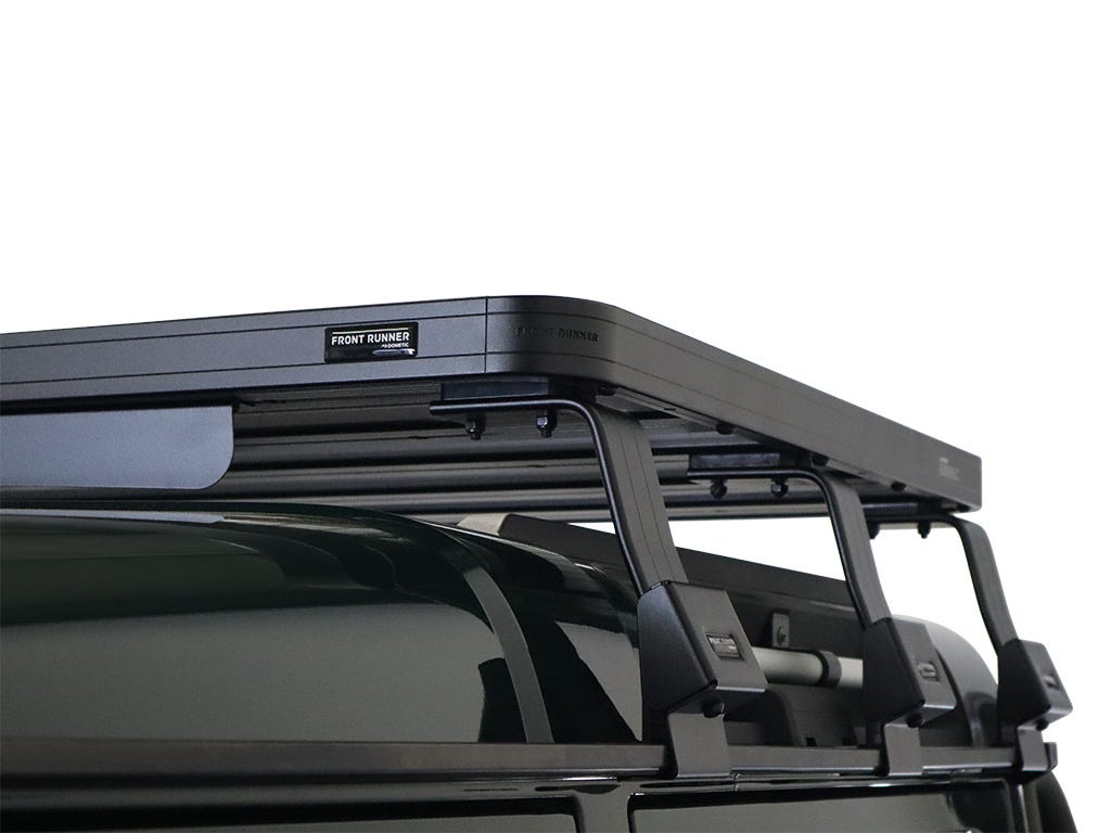 Ineos Grenadier Quartermaster (2023-Current) Slimline II 1/2 Roof Rack Kit Front Runner