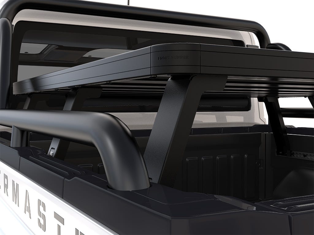 Ineos Grenadier Quartermaster (2023-Current) Slimline II Load Bed Rack Kit Front Runner
