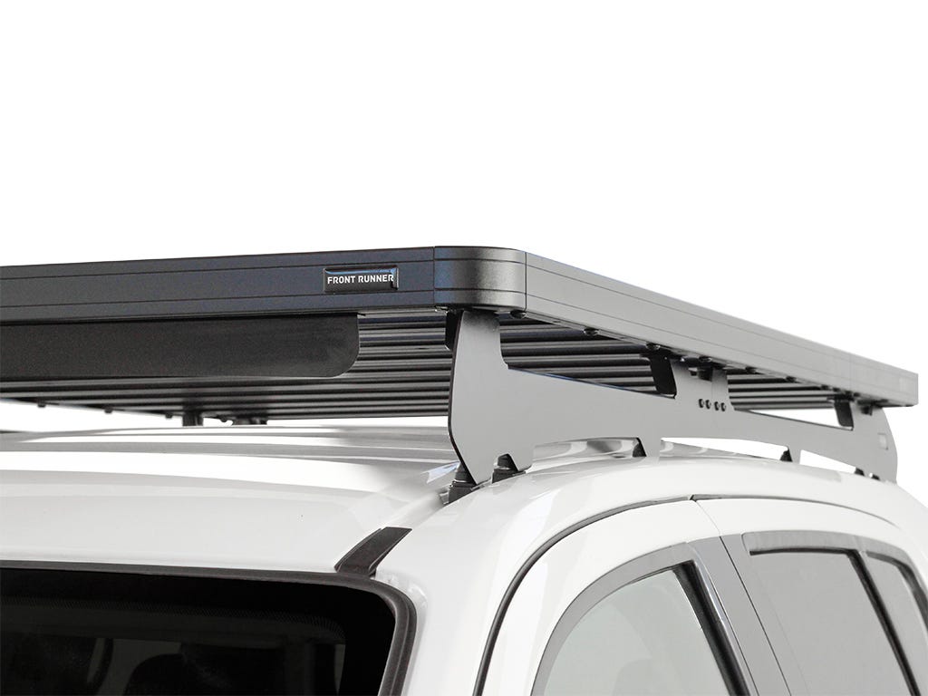 Isuzu MU-X (2017-2020) Slimline II Roof Rack Kit Front Runner