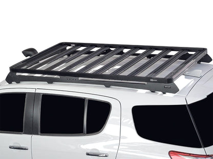 Isuzu MU-X (2017-2020) Slimline II Roof Rack Kit Front Runner