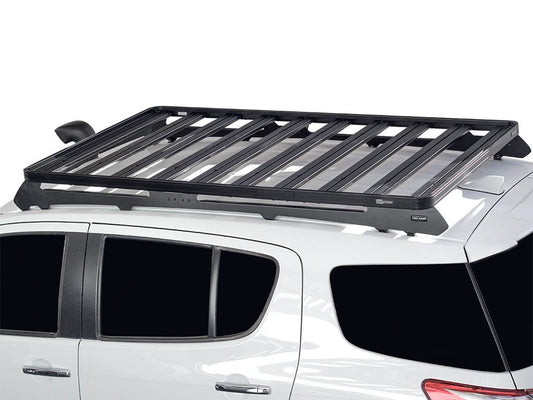 Isuzu MU-X (2017-2020) Slimline II Roof Rack Kit Front Runner