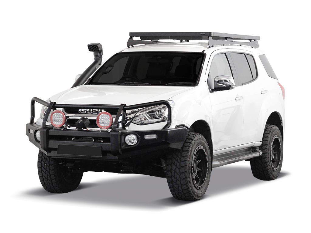 Isuzu MU-X (2017-2020) Slimline II Roof Rack Kit Front Runner