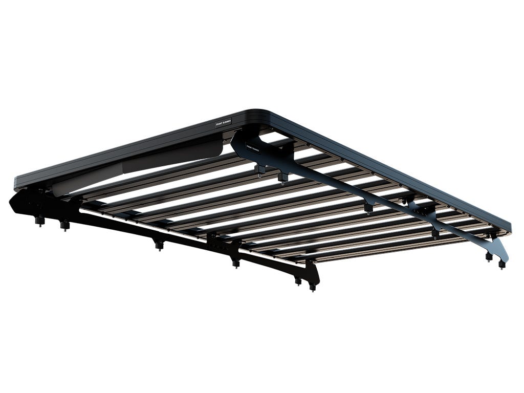 Isuzu MU-X (2021-Current) Slimline II Roof Rack Kit Front Runner