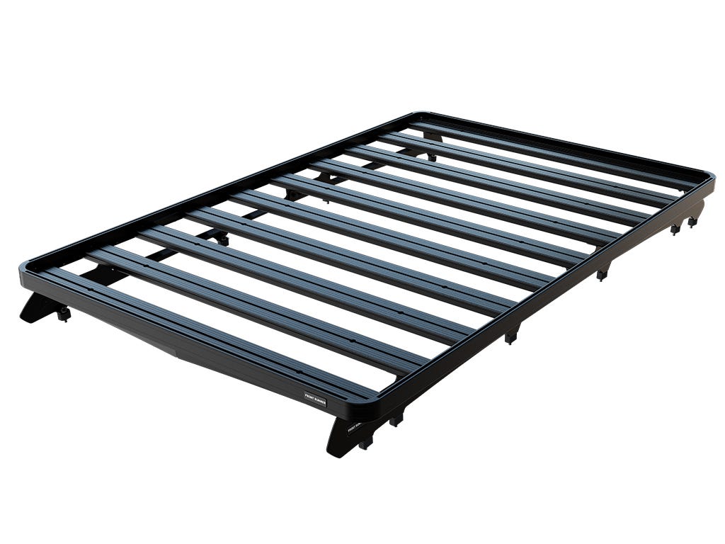 Isuzu MU-X (2021-Current) Slimline II Roof Rack Kit Front Runner