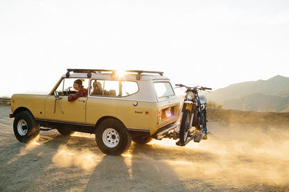 International Scout II (1971-1980) Slimline II Roof Rack Kit Front Runner