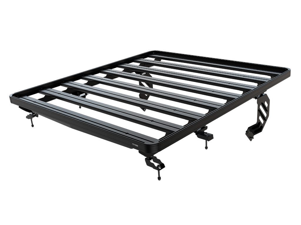 Jeep Wrangler JLU (2018-Current) 3/4 Slimline II Roof Rack Kit Front Runner