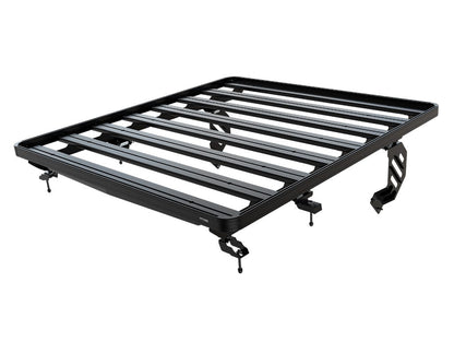 Jeep Wrangler JLU (2018-Current) 3/4 Slimline II Roof Rack Kit Front Runner