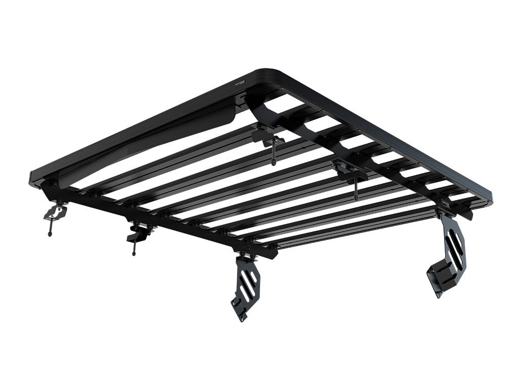 Jeep Wrangler JLU (2018-Current) 3/4 Slimline II Roof Rack Kit Front Runner