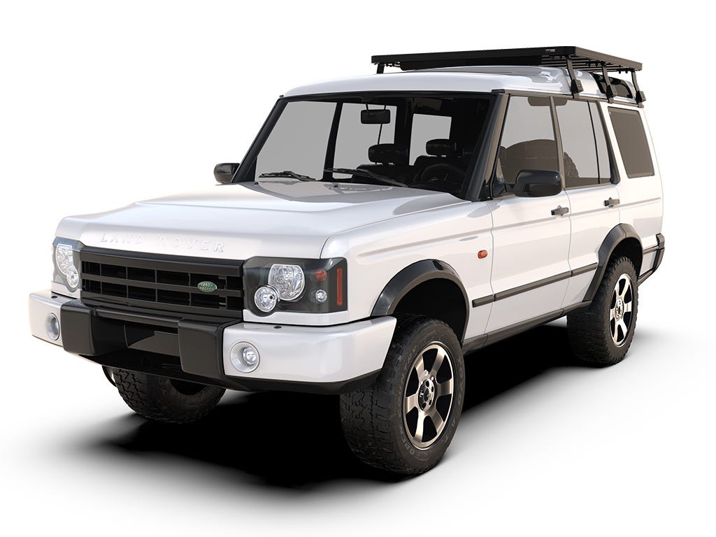Land Rover Discovery 2 Slimline II 1/2 Roof Rack Kit Front Runner