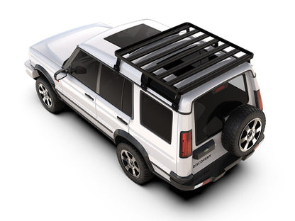 Land Rover Discovery 2 Slimline II 1/2 Roof Rack Kit Front Runner