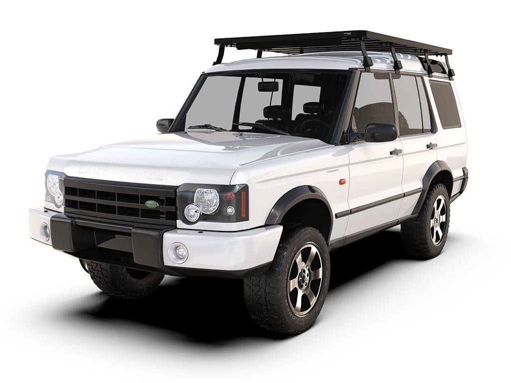 Land Rover Discovery 2 Slimline II Roof Rack Kit Front Runner