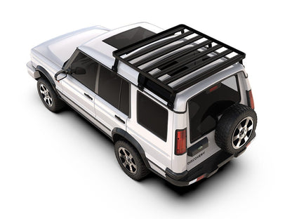 Land Rover Discovery 2 Slimline II 1/2 Roof Rack Kit / Tall Front Runner