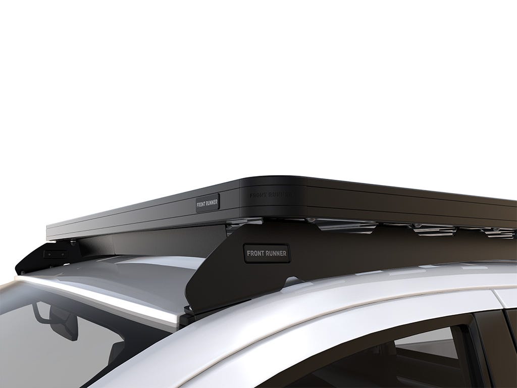 Mazda BT50 (2012-2020) Slimline II Roof Rack Kit / Low Profile Front Runner