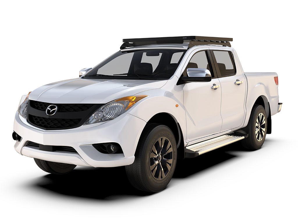 Mazda BT50 (2012-2020) Slimline II Roof Rack Kit / Low Profile Front Runner