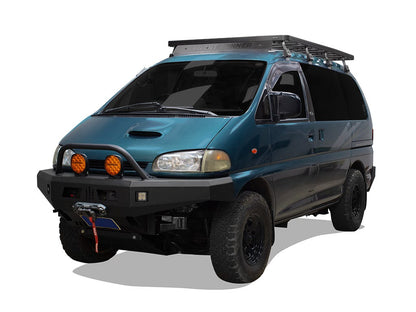 Mitsubishi Delica Space Gear L400 (1994-2007) Slimline II Roof Rack Kit Front Runner