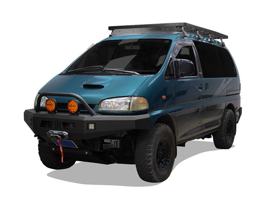 Mitsubishi Delica Space Gear L400 (1994-2007) Slimline II Roof Rack Kit Front Runner