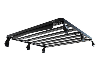 Mahindra Pik-Up Double Cab (2006-Current) Slimline II Roof Rack Kit Front Runner