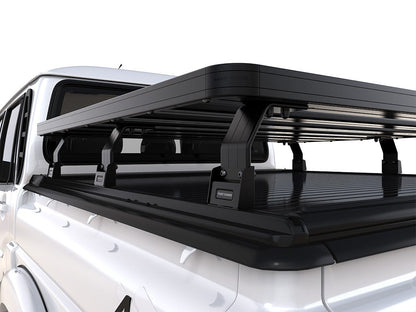 Mahindra Pik-Up Double Cab (2022-Current) Roll Top Slimline II Bed Rack Kit Front Runner
