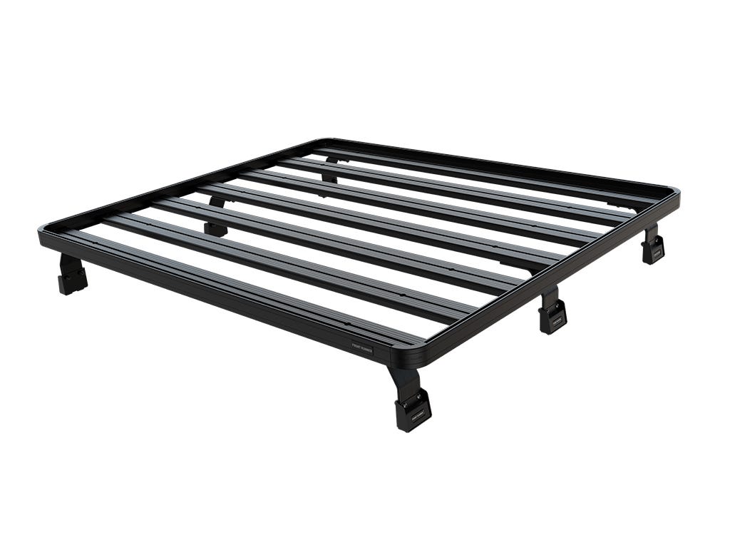 Mahindra Pik-Up Double Cab (2022-Current) Roll Top Slimline II Bed Rack Kit Front Runner