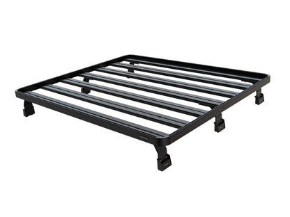 Mahindra Pik-Up Double Cab (2022-Current) Roll Top Slimline II Bed Rack Kit Front Runner