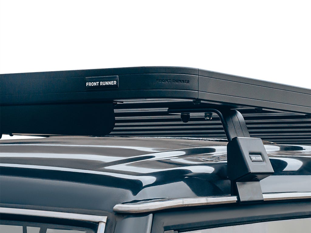 Mitsubishi Pajero L040 (1982-1990) Slimline II Roof Rack Kit Front Runner