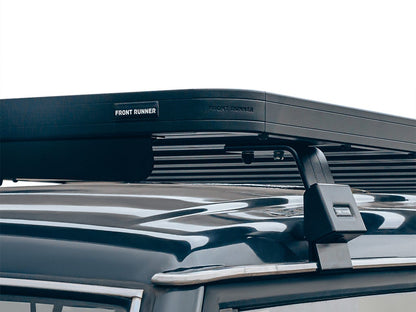 Mitsubishi Pajero L040 (1982-1990) Slimline II Roof Rack Kit Front Runner