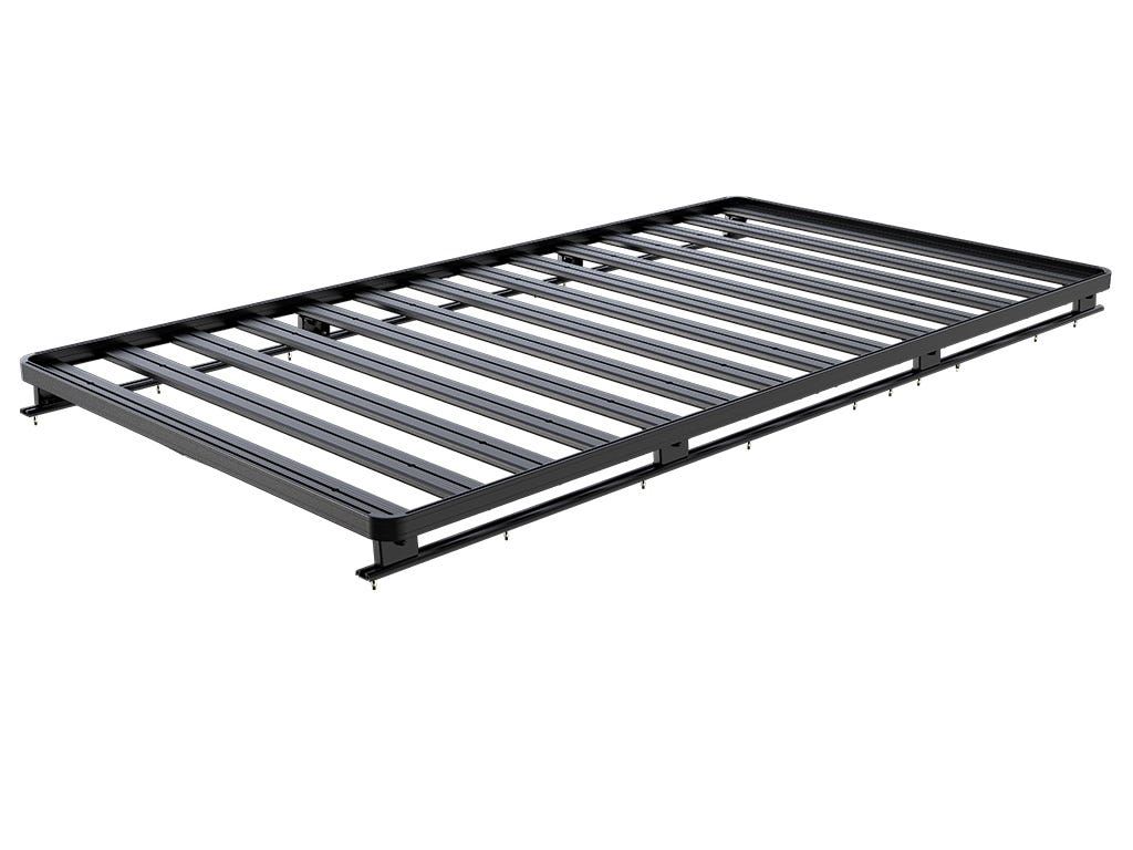 Mercedes-Benz Sprinter 144in/170in / L2/L3 / MWB/LWB Wheelbase w/o OEM Tracks (2006-Current) Slimline II Roof Rack Kit Front Runner
